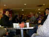 al bar della stazione